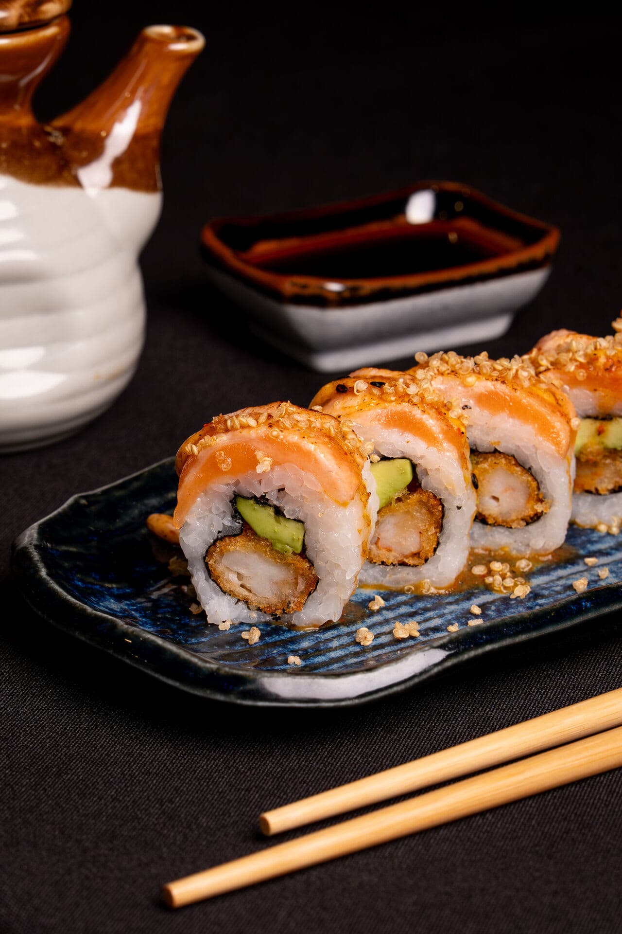 TAKE NIKKEI (Restaurante Peruano - Fusión)