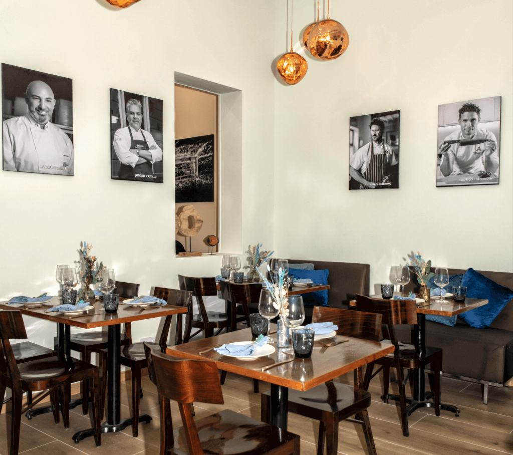 Mar Peruvian Food